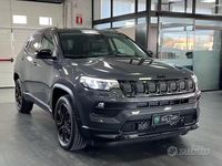 Usata Jeep Compass Night Eagle 131 CV (96 kW) 2024 Grigio SUV