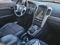 Usata Chevrolet Captiva 150 CV (110 kW) 2007 Nero SUV