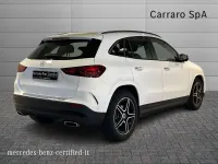 Usata Mercedes GLA200 Advanced Plus 150 CV (110 kW) 2024 Bianco SUV