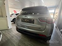 Usata Jeep Compass Longitude 120 CV (88 kW) 2019 Grigio SUV
