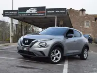 Usata Nissan Juke N-Connecta 114 CV (83 kW) 2022 Grigio scuro / metallizzato SUV