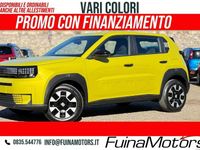 Nuova Fiat Grande Panda Icon 101 CV (74 kW) 2026 Bronzo Utilitaria