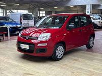 Nuova Fiat Panda Icon 69 CV (50 kW) 2025 Arancione Utilitaria