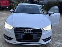 Usata Audi A3 Business 116 CV (85 kW) 2017 Berlina