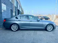 Usata BMW 520 184 CV (135 kW) 2012 Grigio Berlina