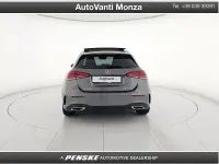 Brugt Mercedes A250 Premium 224 HK (164 kW) 2019 Grå Hatchback