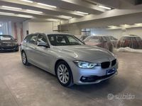 usata BMW 318 d Business AUTOMATICA