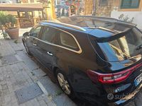 Usata Renault Talisman 131 CV (96 kW) 2016 Nero Station wagon