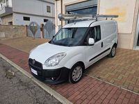 Usata Fiat Doblò 104 CV (76 kW) 2014 Bianco Monovolume
