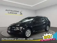 Usata VW Golf VII Comfortline 110 CV (80 kW) 2016 Nero Station wagon