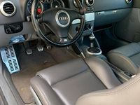 Usata Audi TT 179 CV (131 kW) 1999 Nero Coupé