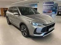 Nuova MG ZS Luxury 194 CV (142 kW) 2026 Argento SUV