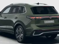 Nuova VW Tiguan R-line Plus 150 CV (110 kW) 2026 D4d4  velvet green metallizza SUV