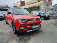 usata Ssangyong Tivoli 1.6 2WD Bi-fuel GPL Free