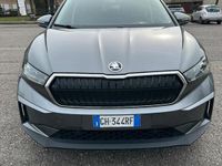 Usata Skoda Enyaq iV Executive 150 kW (204 CV) 2022 Grigio SUV