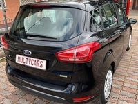 Usata Ford B-MAX 100 CV (73 kW) 2014 Nero Monovolume