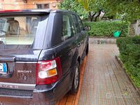 Usata Land Rover Range Rover Sport 190 CV (139 kW) 2007 Blu SUV
