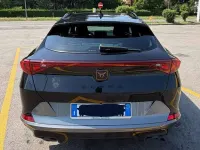 Usata Cupra Formentor 150 CV (110 kW) 2021 Nero SUV