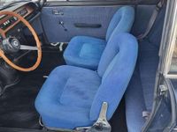 Usata Lancia Fulvia 80 CV (58 kW) 1965 Blu/azzurro Coupé