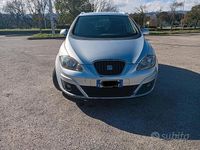 Usata Seat Altea 105 CV (77 kW) 2010 Grigio Monovolume