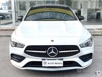 Usata Mercedes CLA220 190 CV (139 kW) 2021 Bianco Berlina