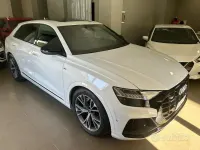 Usata Audi Q8 Sport 2024 Bianco SUV