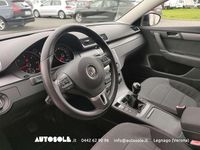 Usata VW Passat Comfortline 105 CV (77 kW) 2013 Nero Station wagon