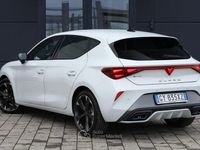 Usata Cupra Leon 150 CV (110 kW) 2025 Bianco Berlina