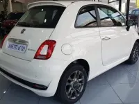 Nuova Fiat 500 Connect 69 CV (50 kW) 2025 Bianco