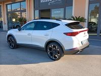 Usata Cupra Formentor 150 CV (110 kW) 2023 Bianco SUV