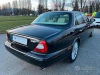 Usata Jaguar XJ Executive 207 CV (152 kW) 2007 Nero Berlina