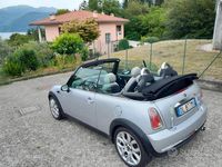 Usata Mini Cooper Cabriolet 116 CV (85 kW) 2005 Argento Cabrio