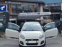 Usata Abarth Grande Punto Esseesse 179 CV (131 kW) 2008 Bianco Utilitaria