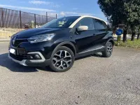 Usata Renault Captur 110 CV (80 kW) 2016 Rosso SUV
