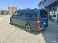 Usata Mercedes Vito 114 CV (83 kW) 2015 Blu/azzurro Furgone