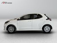 Usata Toyota Yaris Hybrid Active 116 CV (85 kW) 2025 Bianco Berlina