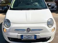 Usata Fiat 500 75 CV (55 kW) 2011 Beige Berlina