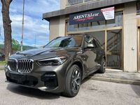 usata BMW X5 xdrive40d mhev 48V Msport auto