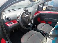 Usata Chevrolet Spark 2011 Nero Utilitaria