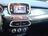 Begagnad Fiat 500X Cross 95 HK (69 kW) 2018 Grå SUV