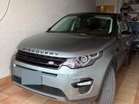 Usata Land Rover Discovery Sport SE 180 CV (132 kW) 2017 Verde SUV