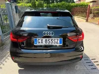 Brugt Audi A1 Sportback 116 HK (85 kW) 2025 Sort Hatchback