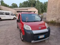 Usata Fiat Fiorino 95 CV (69 kW) 2015 Monovolume