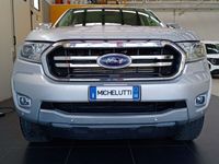 usata Ford Ranger 2.0 ECOBLUE DC Limited 5 posti