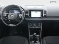 Usata Skoda Karoq Executive 115 CV (84 kW) 2023 Grigio SUV