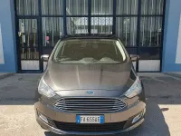 Usata Ford C-MAX Business Edition 120 CV (88 kW) 2015 Grigio Monovolume