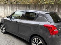 Usata Suzuki Swift 83 CV (61 kW) 2020 Grigio Berlina
