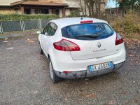 Usata Renault Mégane 110 CV (80 kW) 2010 Bianco Berlina