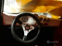 Usata Fiat 500 1960 Rosso Utilitaria