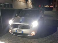 Usata Mini Cooper D Countryman 111 CV (81 kW) 2012 Grigio SUV